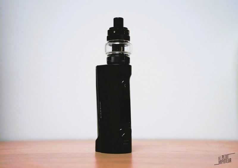 AF Tank avis kit boxxer aspire blog le petit vapoteur